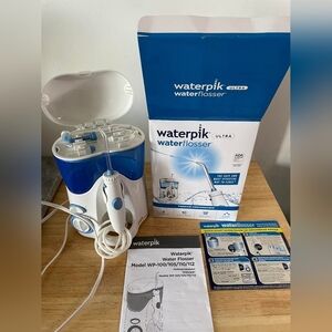 Water Pik Flosser Ultra - Brand New
